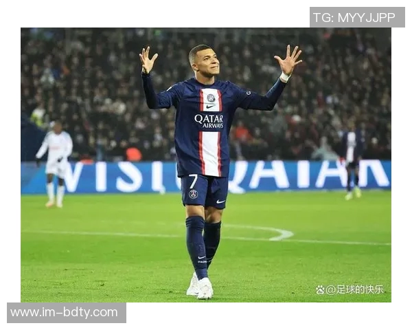 姆巴佩创下新纪录单一自然年为俱乐部打进46球追平方丹传奇成就